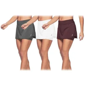 2-Pack: Penn Women's Active Athletic Performance Skorts