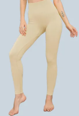 ACTIVE SPORTS PANTS SET FOR WOMEN ONE SHOULDER