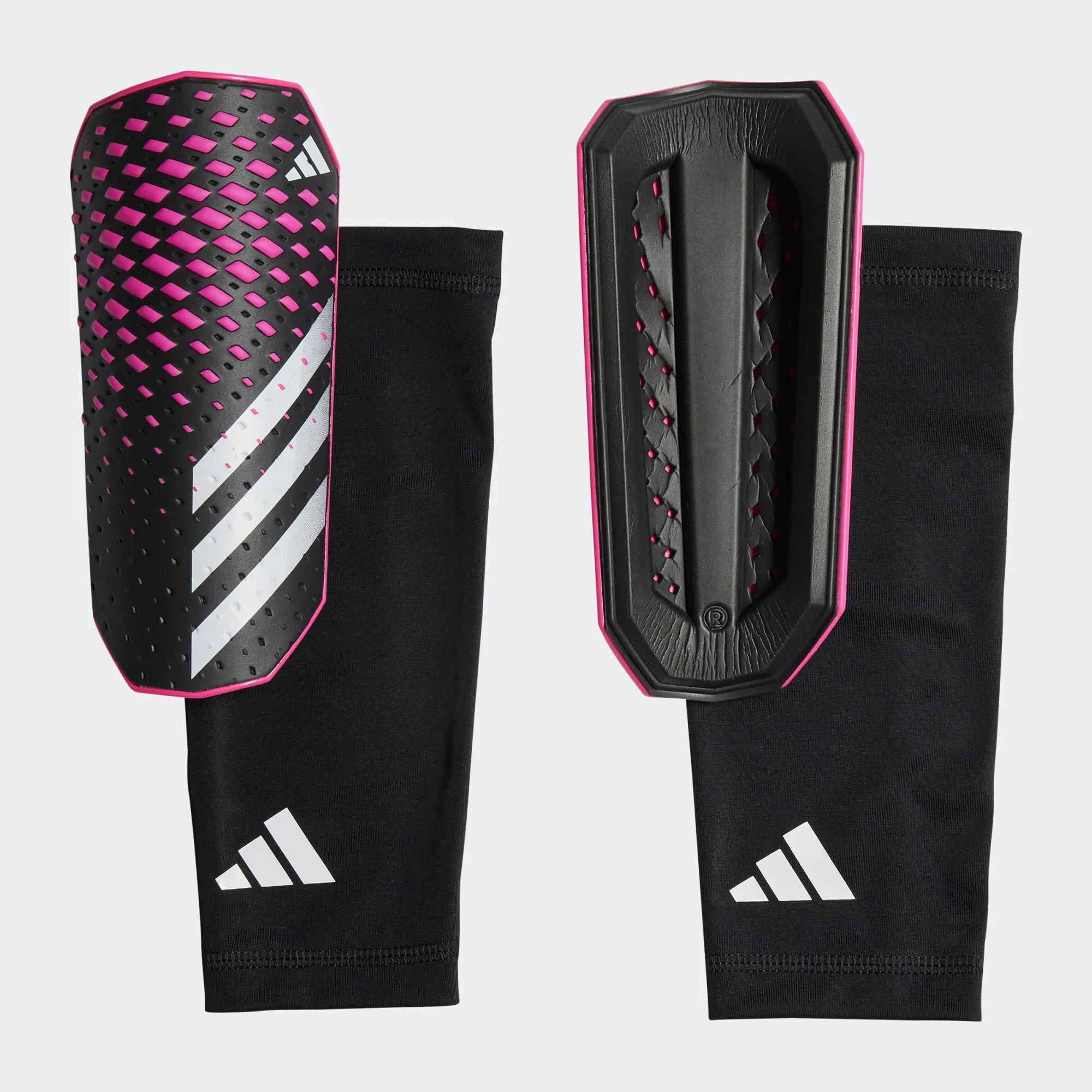 ADIDAS Men's Predator SG LGE Shin Guard HN5589