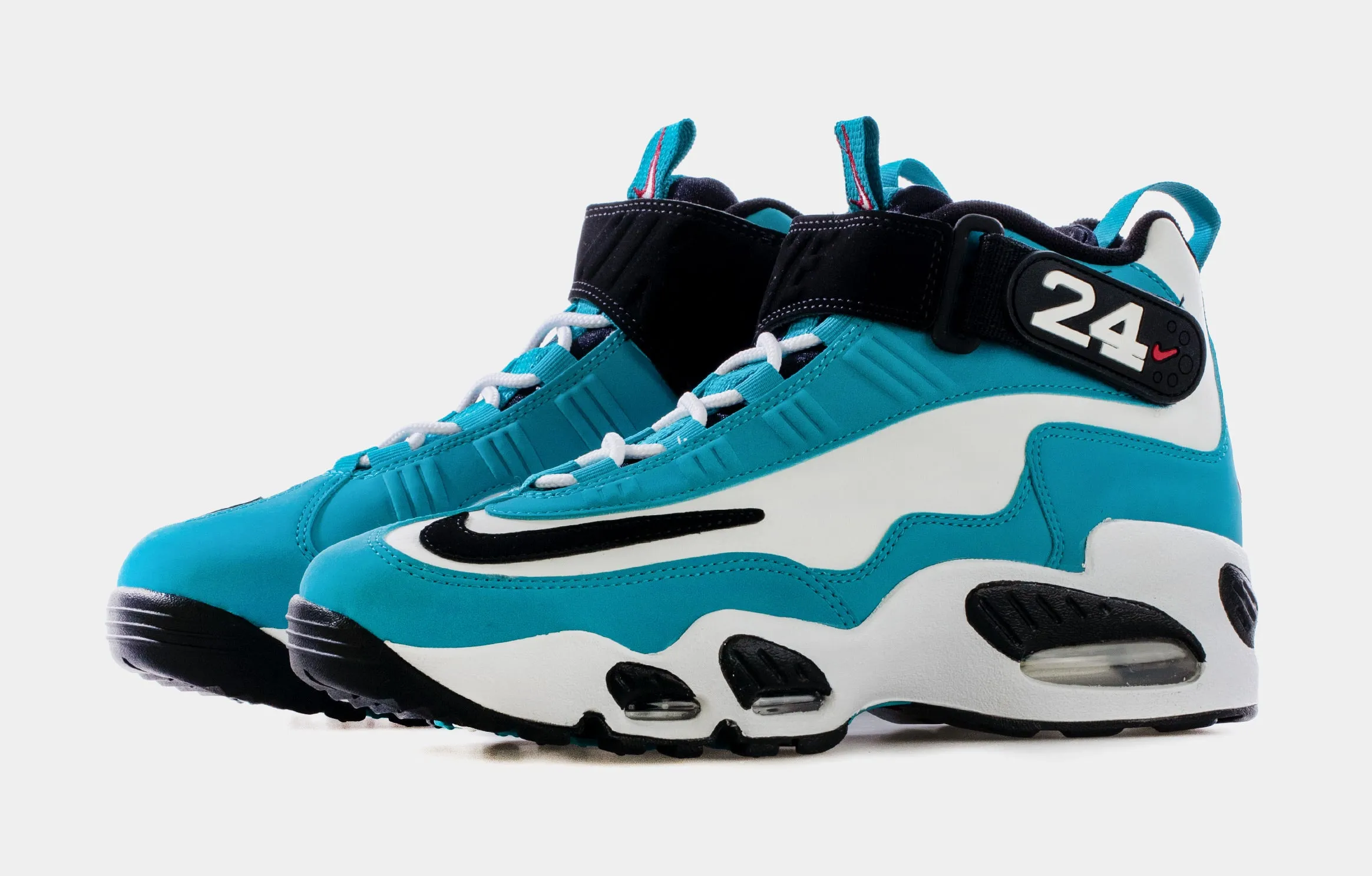 Air Griffey Max 1 Aquamarine Mens Basketball Shoes (Blue/Black)