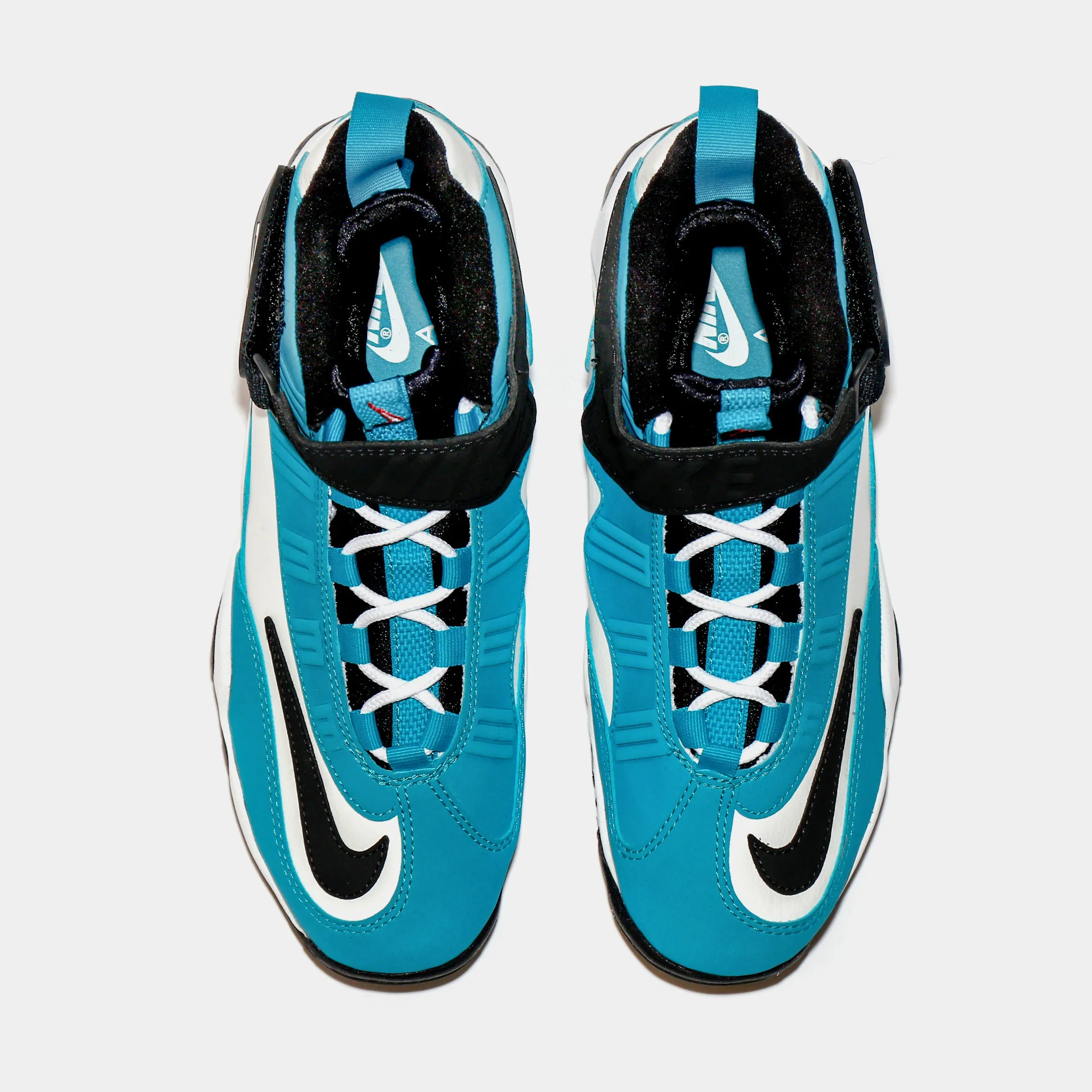 Air Griffey Max 1 Aquamarine Mens Basketball Shoes (Blue/Black)