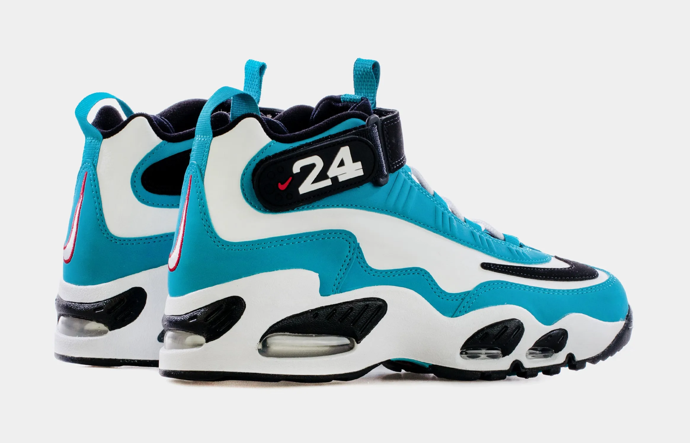 Air Griffey Max 1 Aquamarine Mens Basketball Shoes (Blue/Black)