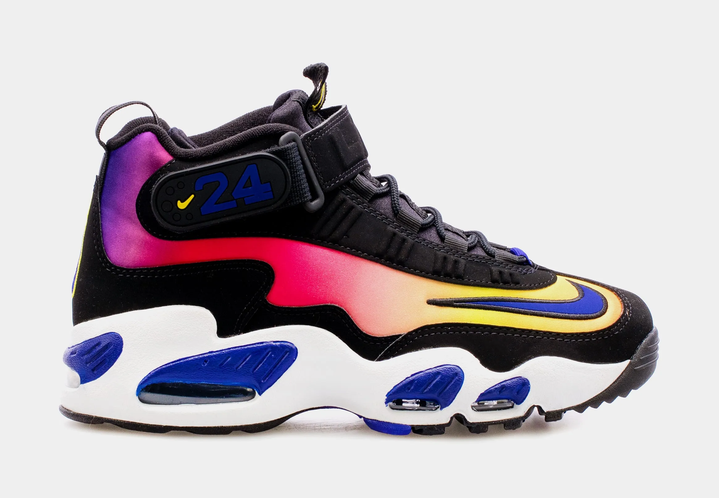 Air Griffey Max 1 Los Angeles Mens Basketball Shoes (Black/Multi)