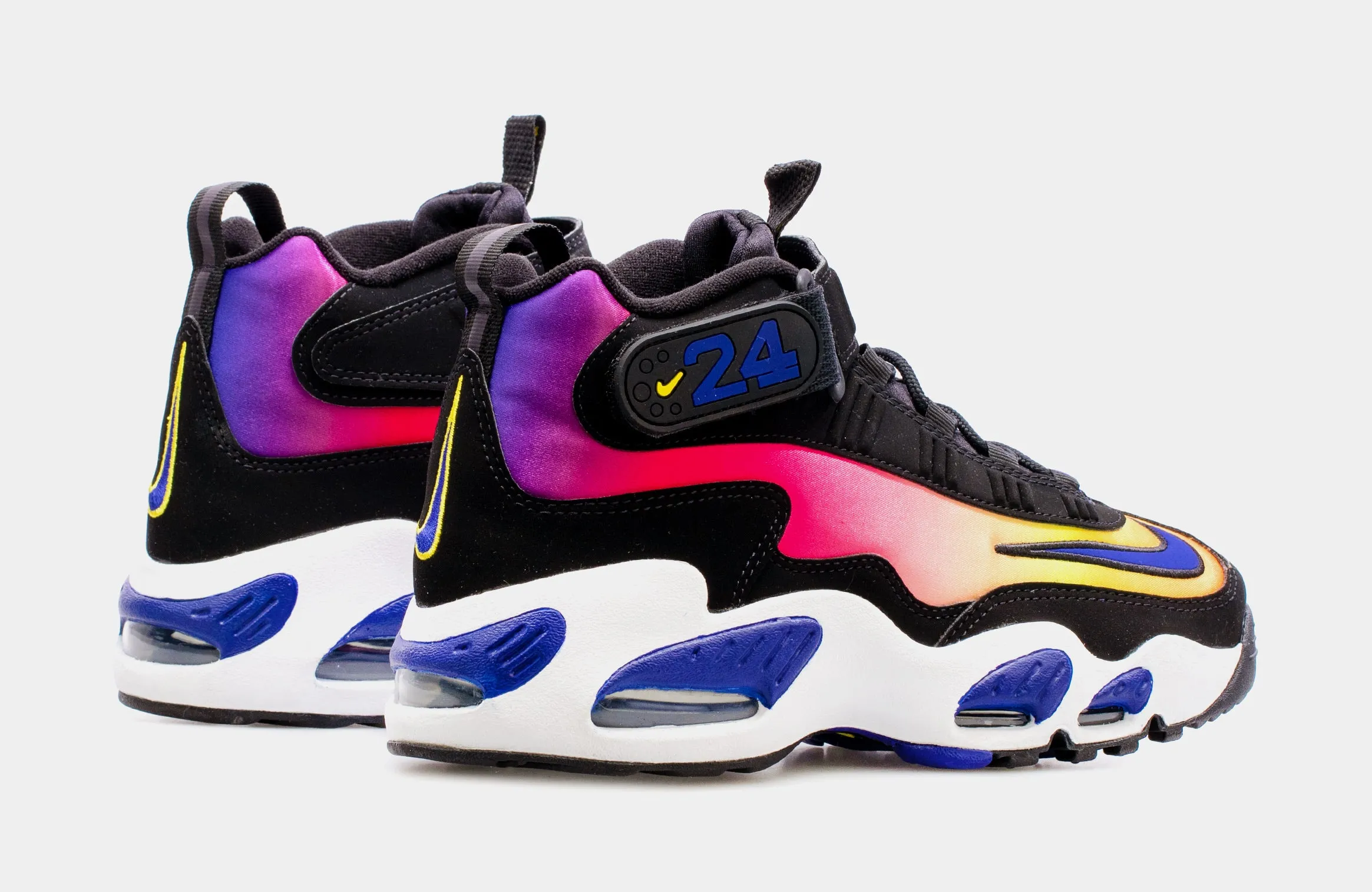 Air Griffey Max 1 Los Angeles Mens Basketball Shoes (Black/Multi)