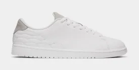 Air Jordan 1 Centre Court Mens Lifestyle Shoes (White)