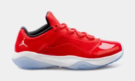 Air Jordan 11 CMFT Low V2 Mens Basketball Shoes (Red)