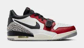 Air Jordan Legacy 312 Low Mens Basketball Shoes (Summit White/Varsity Red/Sail/Black)