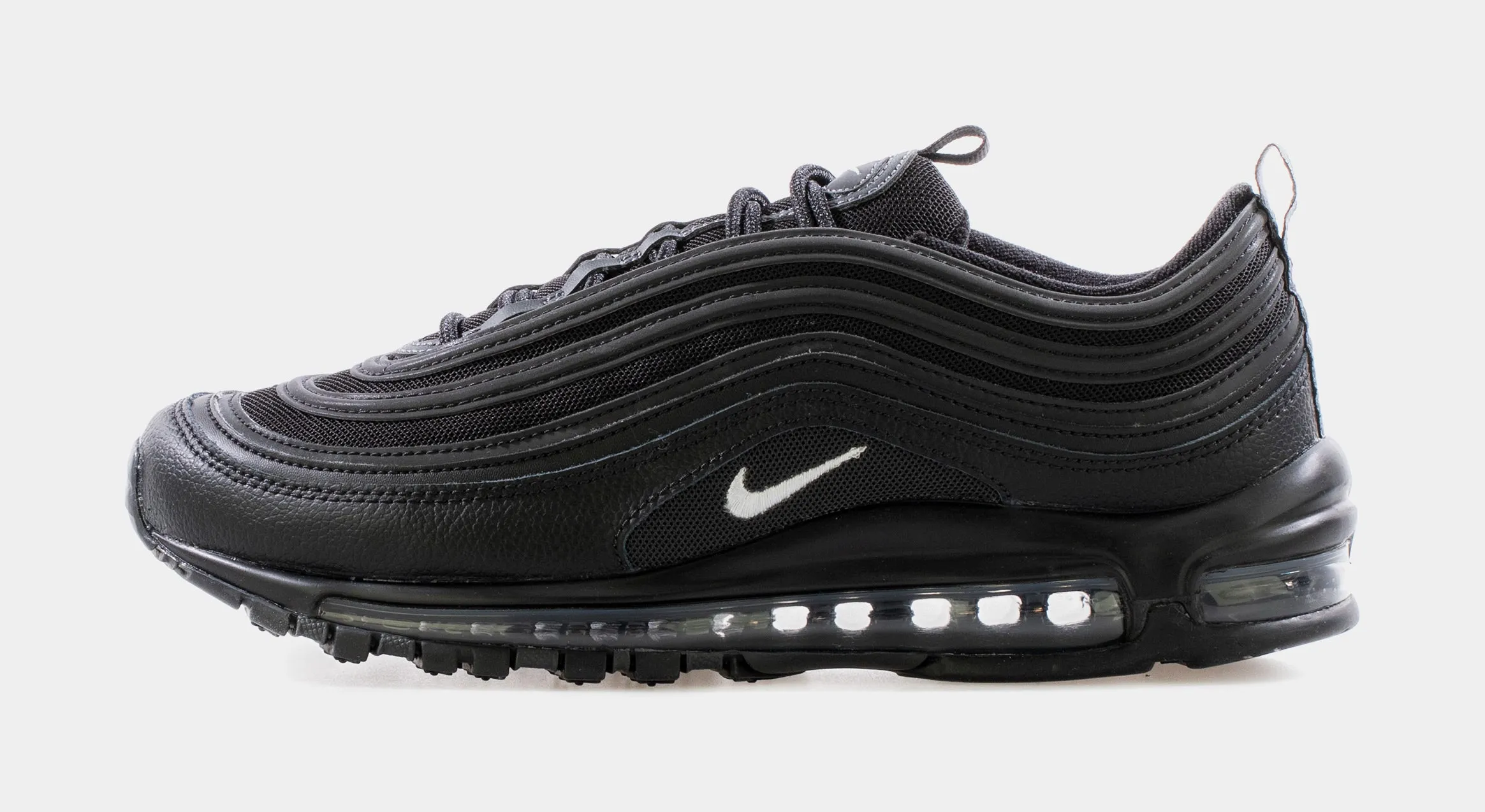 Air Max 97 Mens Running Shoe (Black/White)