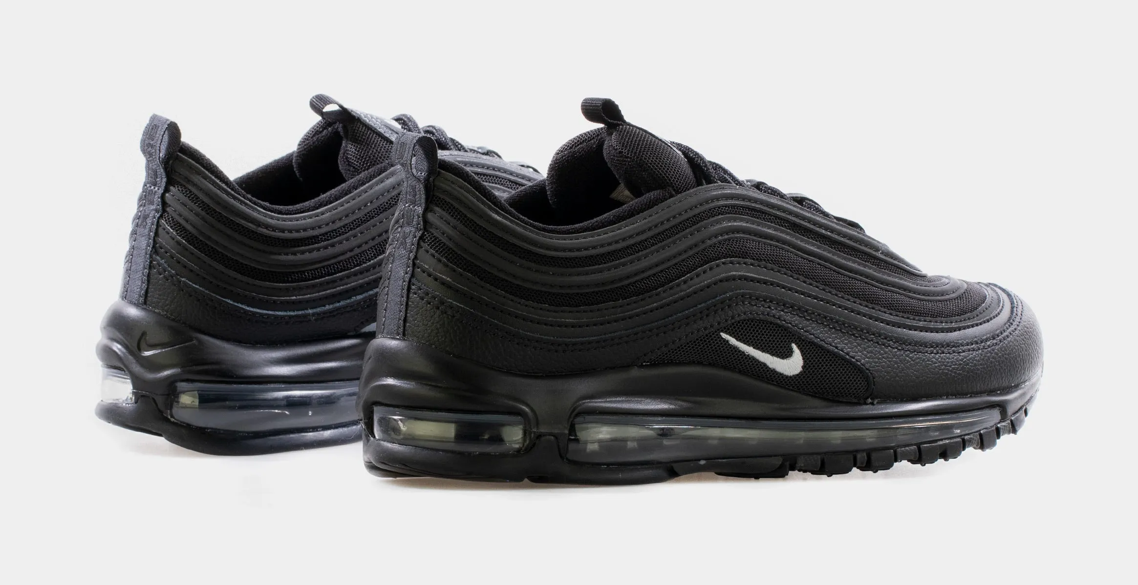 Air Max 97 Mens Running Shoe (Black/White)