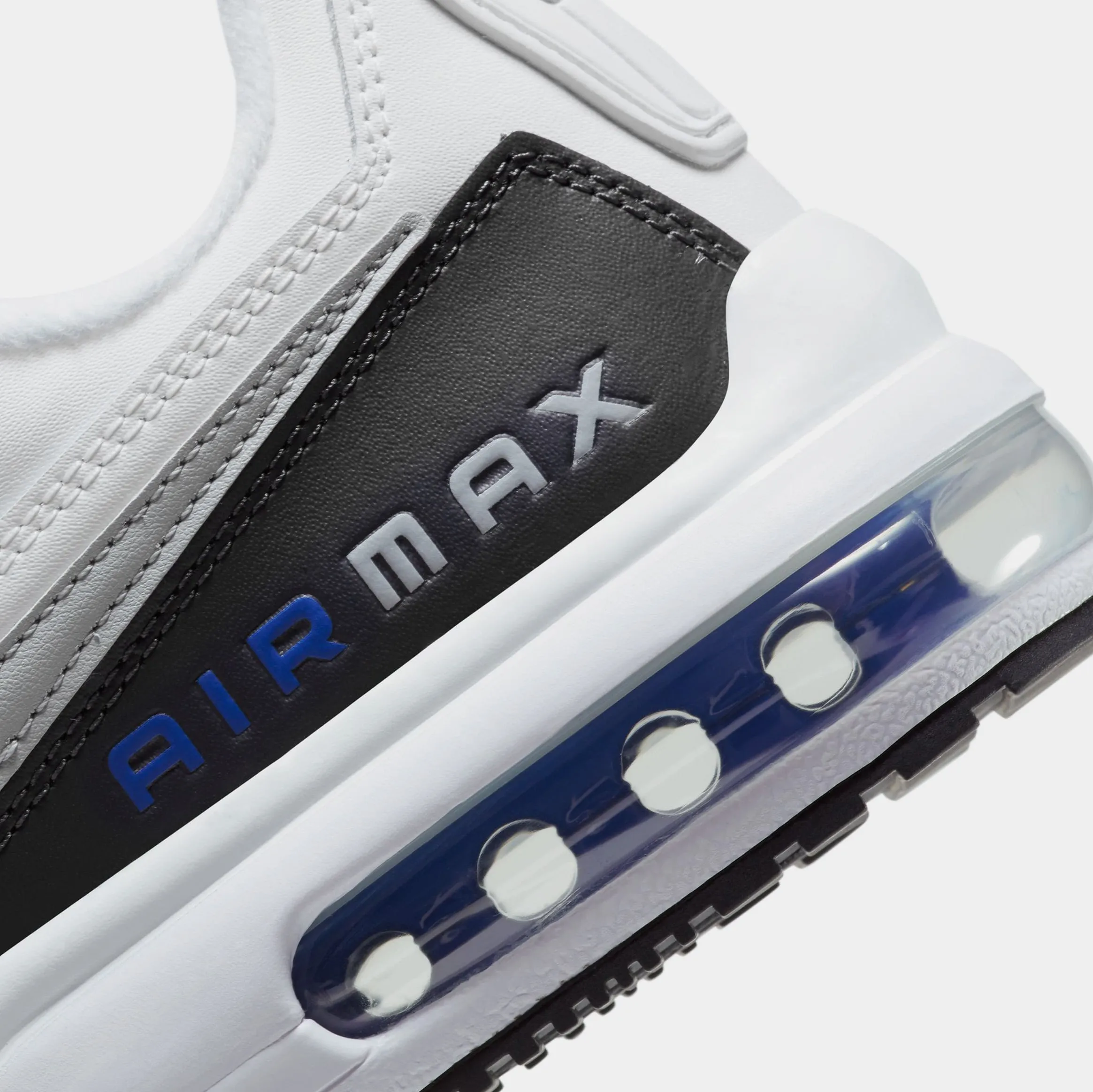 Air Max LTD 3 Mens Lifestyle Shoes (White/Light Smoke Grey/Game Royal)