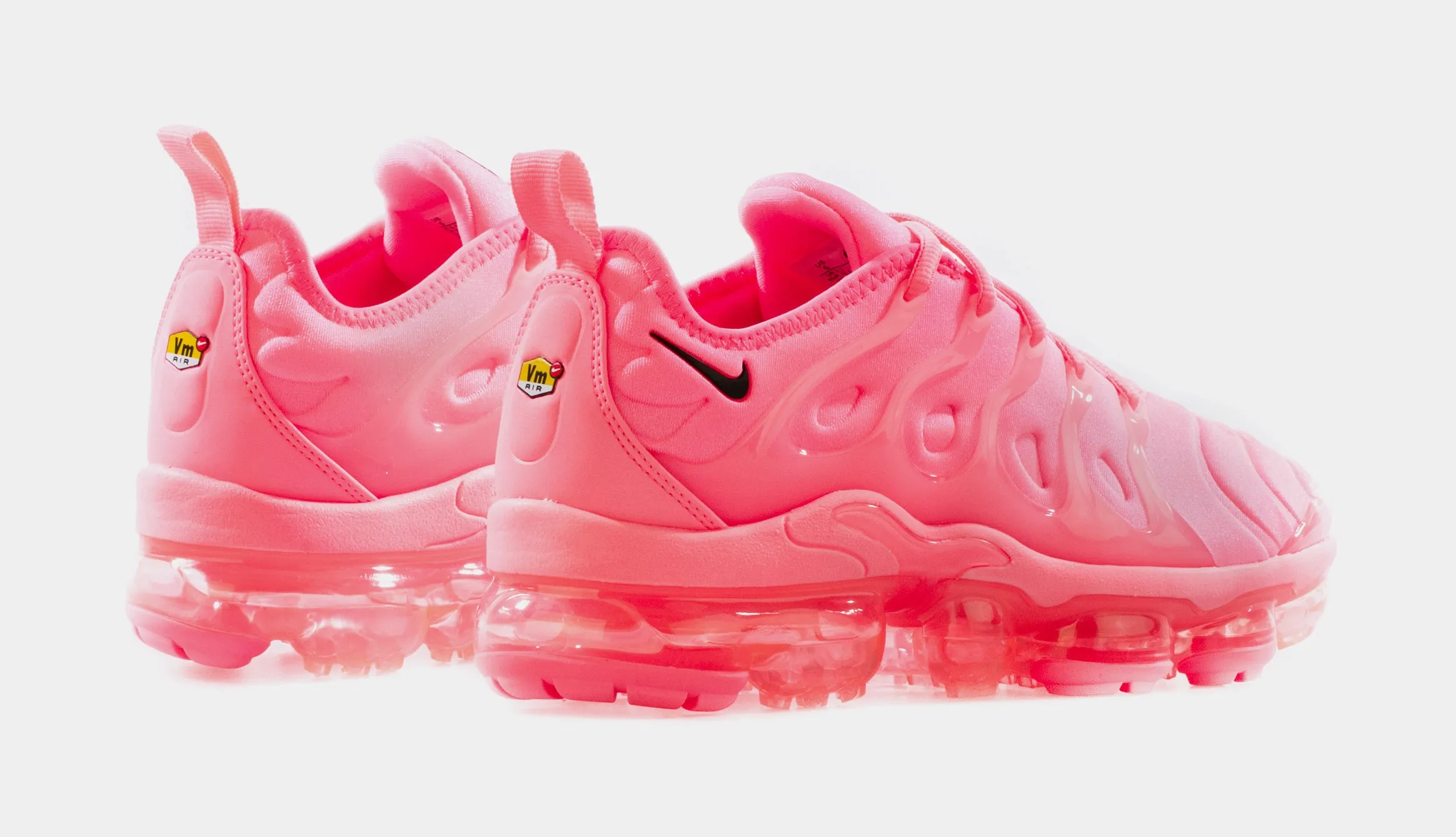 Air VaporMax Plus Bubblegum Womens Lifestyle Shoe (Bubblegum/Pink)