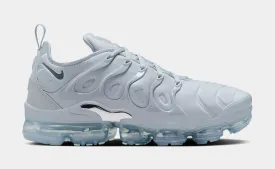 Air Vapormax Plus Mens Running Shoes (Cool Grey/Dark Grey/Metallic Silver)