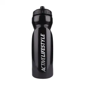 AL Sports Waterbottle Black