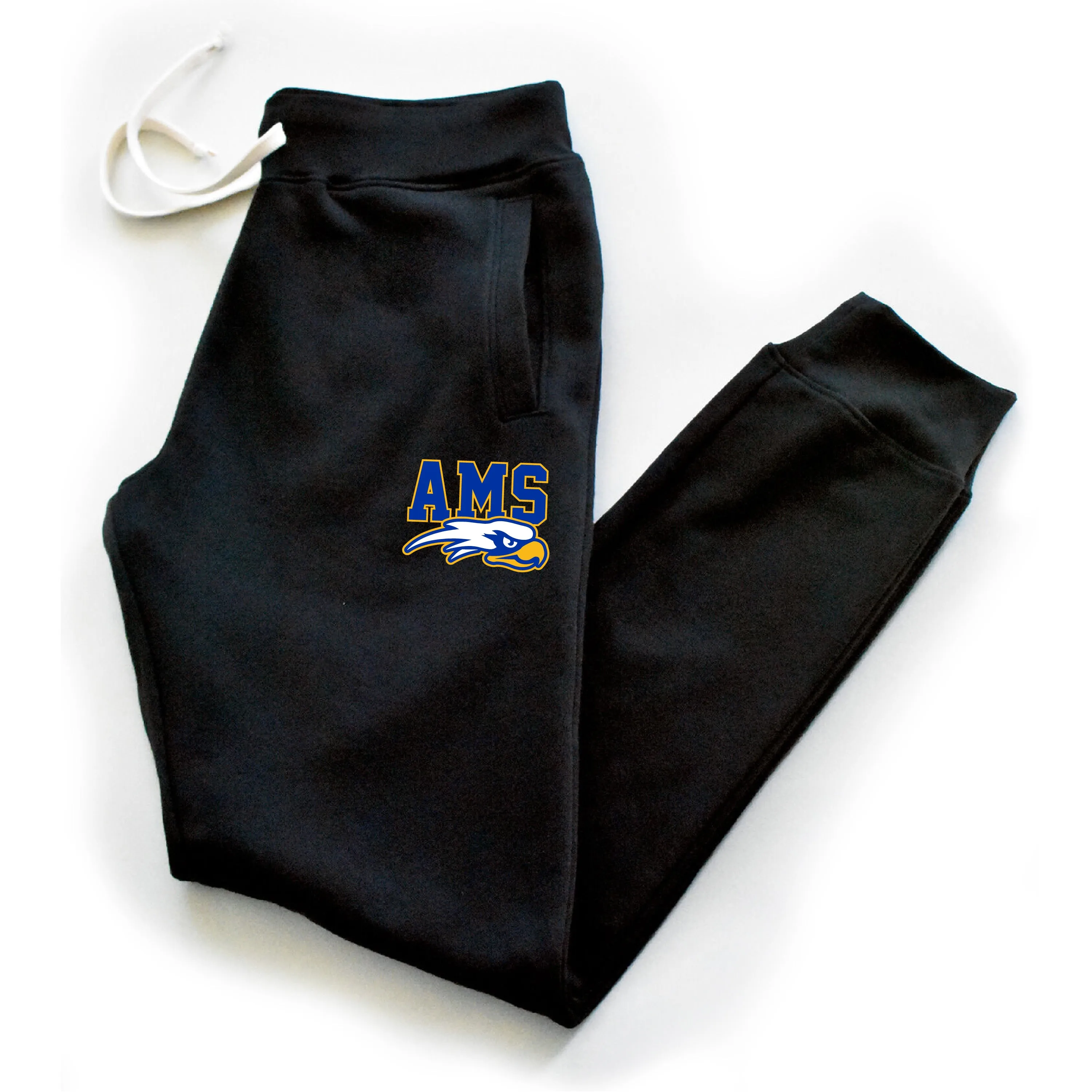 AMS Jayhawk Unisex Joggers (T8-F2850)