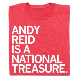 Andy Reid is a National Treasure