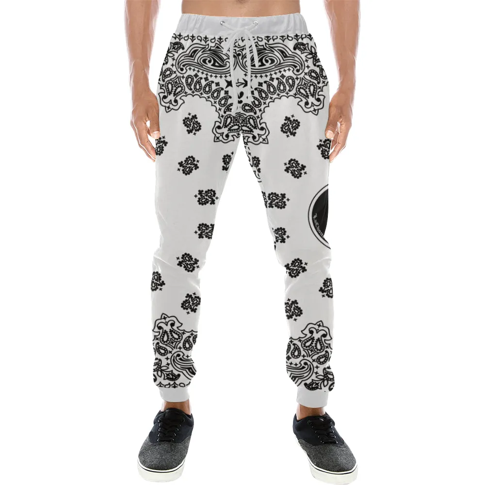 BANDANA  Men's All Over Print Sweatpants