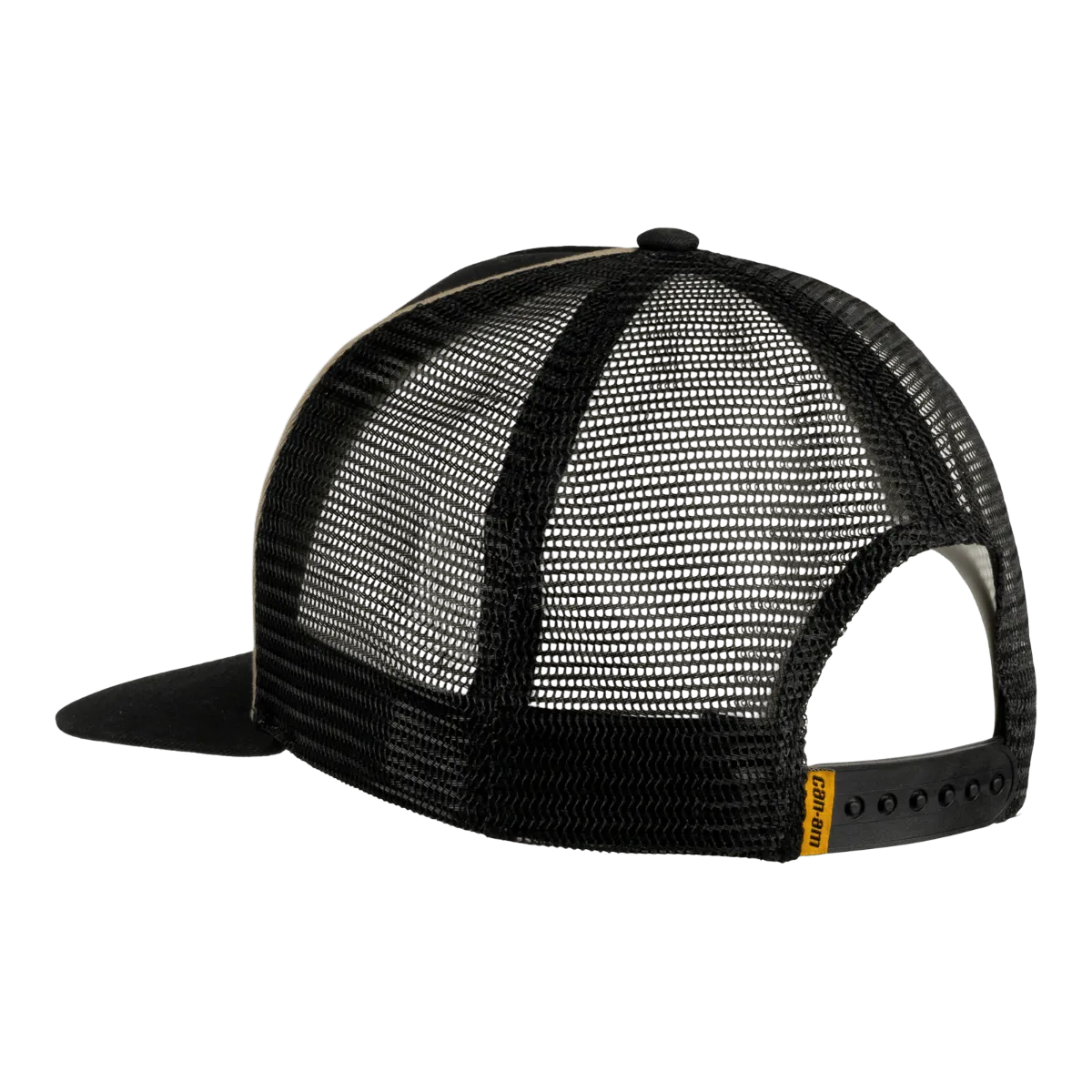 Can-Am Flat Mesh Cap Hit The Trails