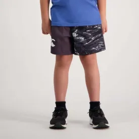 Canterbury Kids Militia Print Harlequin Short