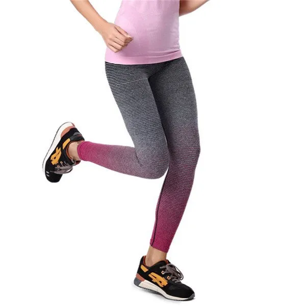 CHLEISURE S-XL 4 Colors Women's Fitness Leggings Active Cotton Leggings Girl Clothing Adventure Time Leggings Women