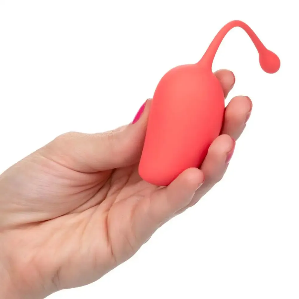 Colt Silicone Orange Kegel Training Set with 3 Gradually Weighted Exercises