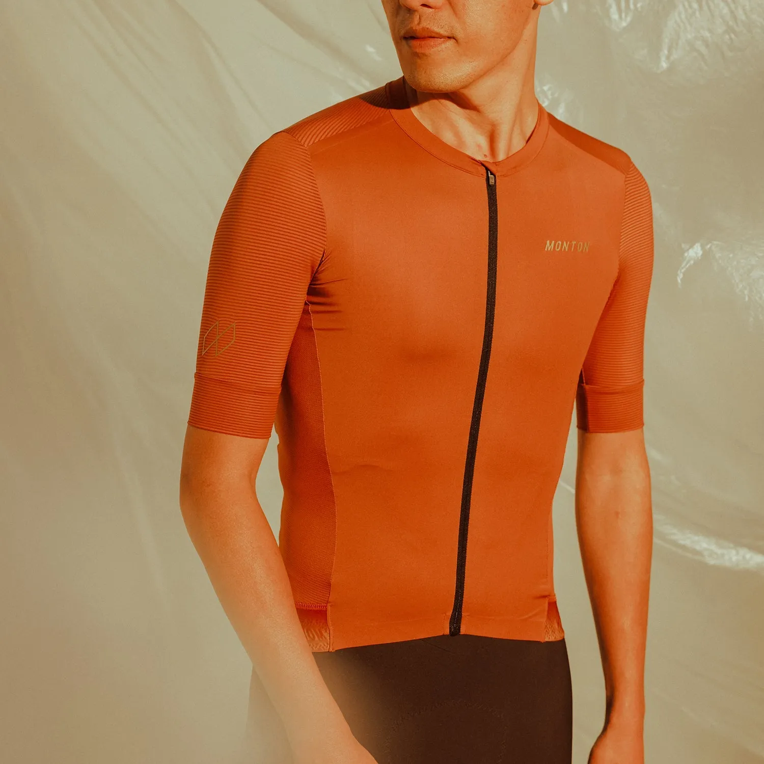 Cycling Jersey Mens 24-Traveler Caramel