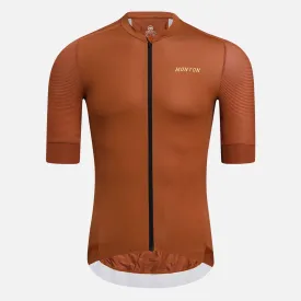 Cycling Jersey Mens 24-Traveler Caramel