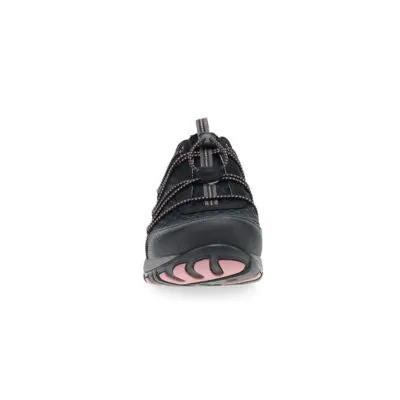 Dansko Petunia Suede Black Women's Walking Shoes