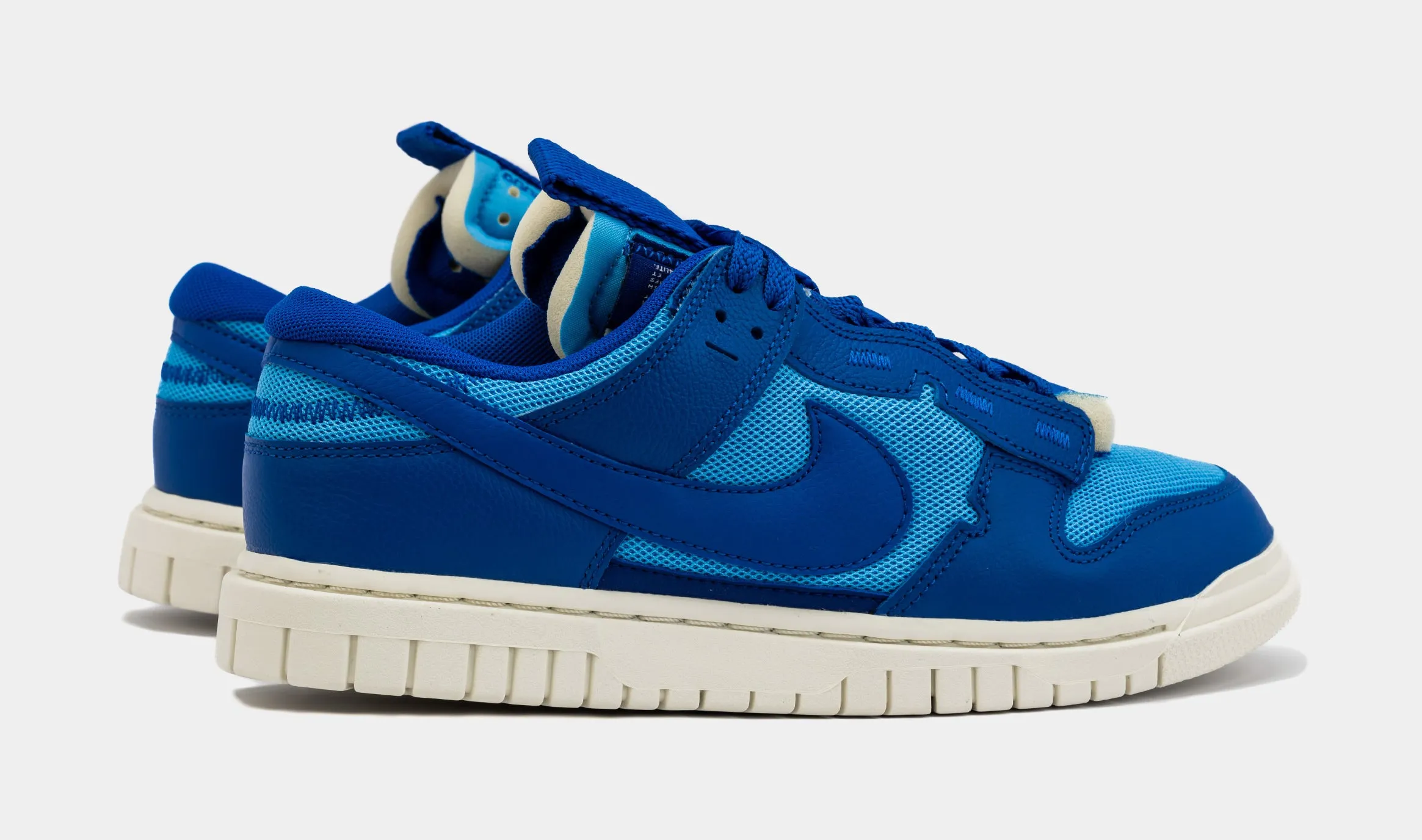 Dunk Low Remastered Game Royal Mens Lifestyle Shoes (Blue)