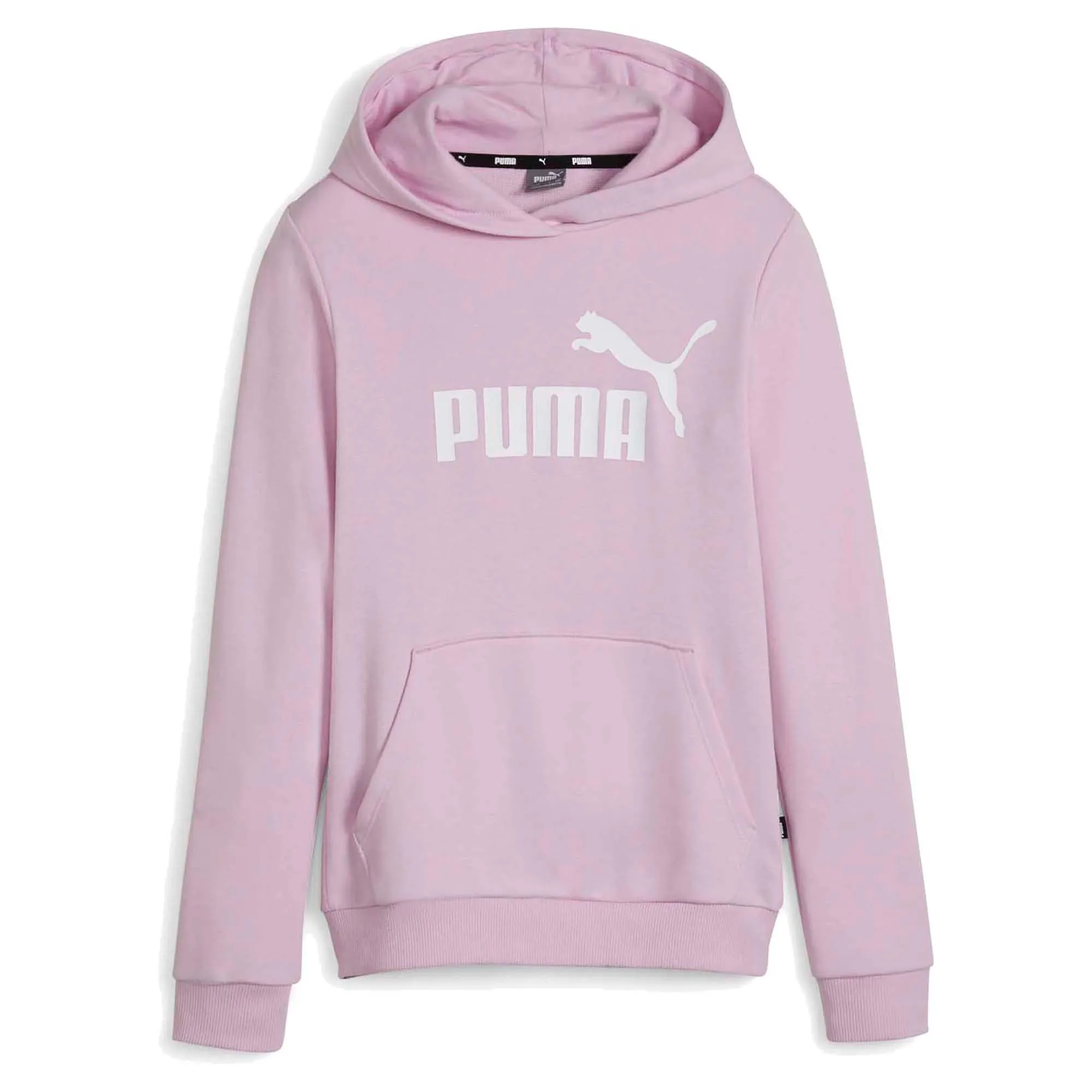 Girl's Essentials Logo Hoodie