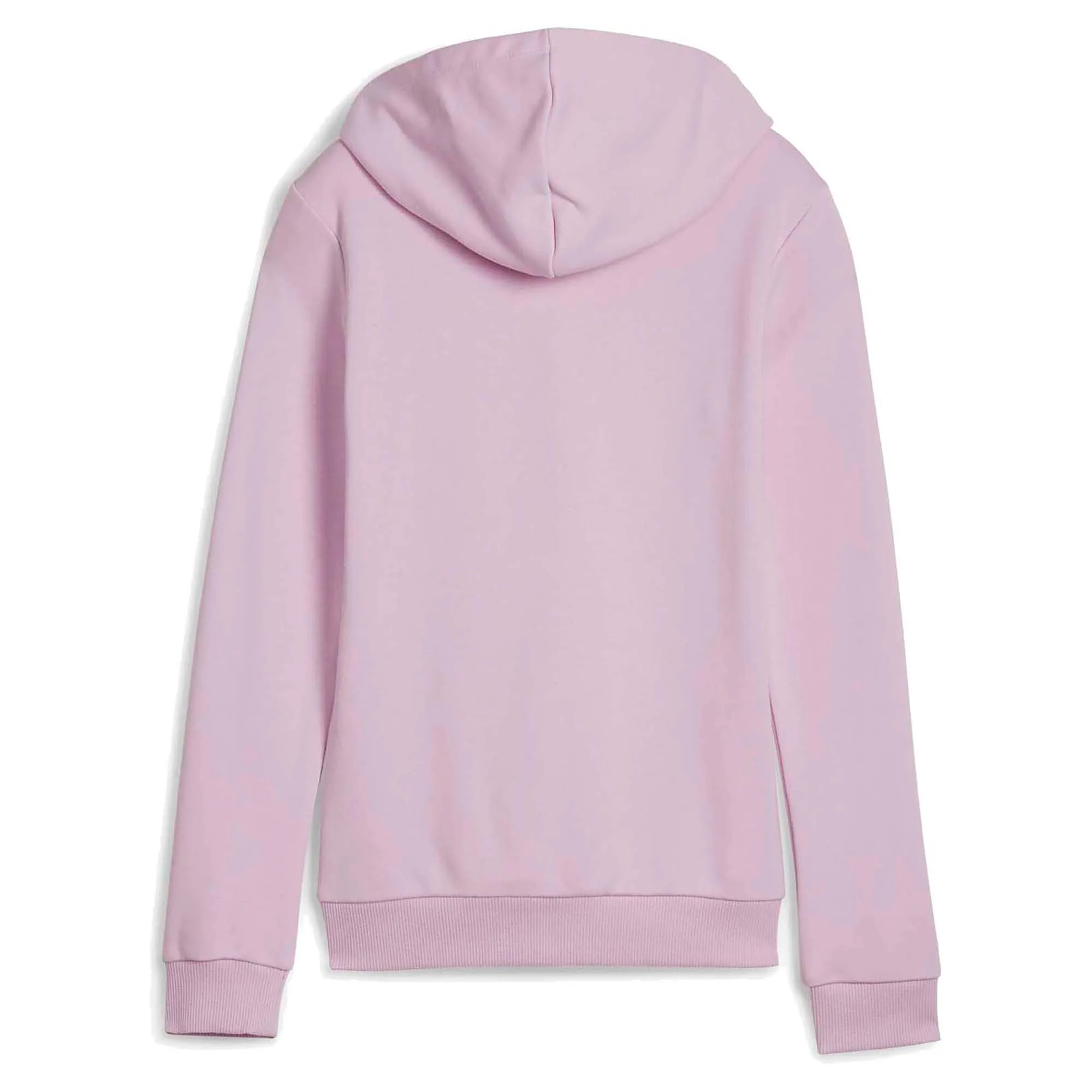 Girl's Essentials Logo Hoodie