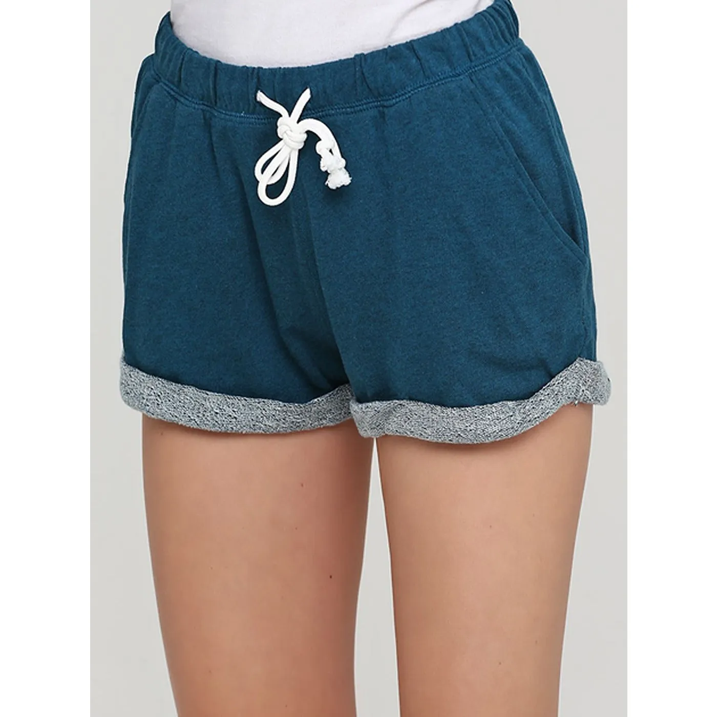 HM Blue Lounge-Wear Shorts