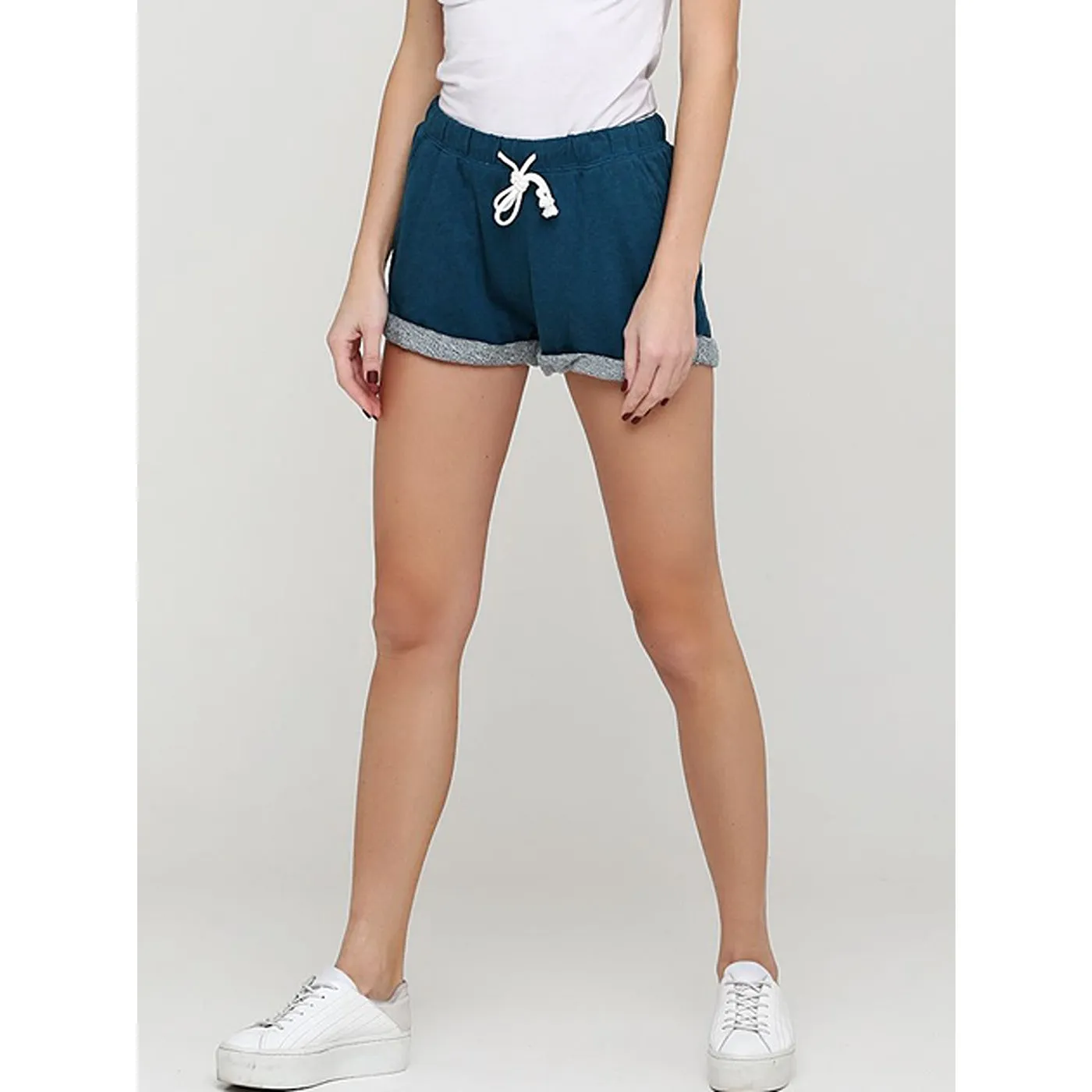 HM Blue Lounge-Wear Shorts