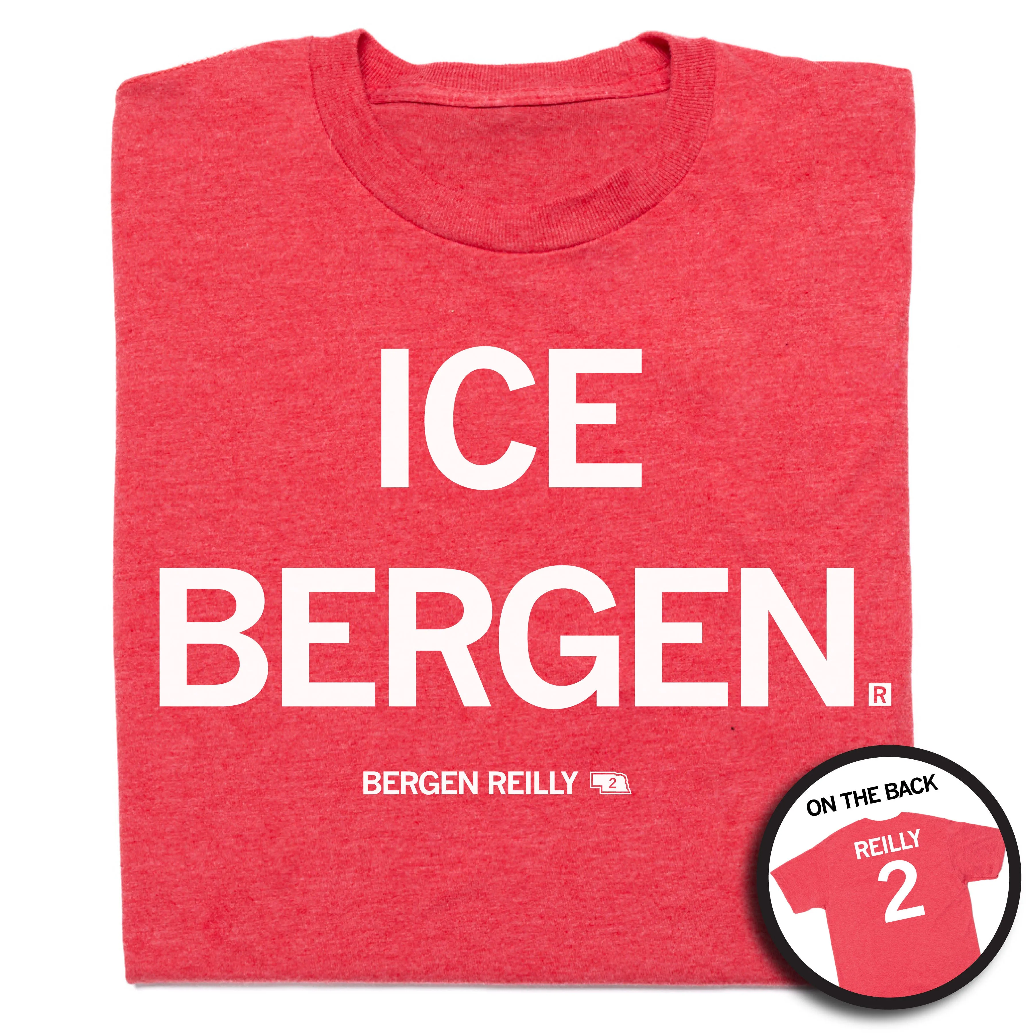 Ice Bergen