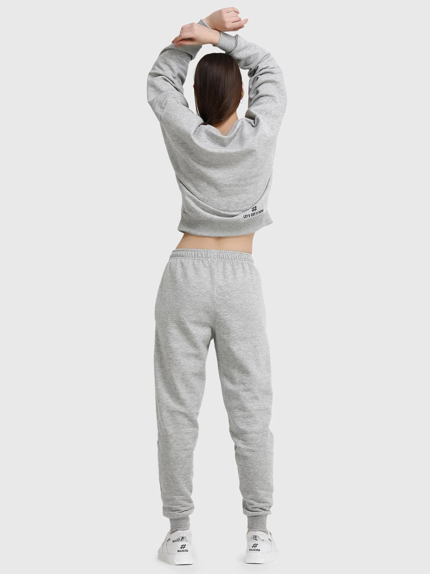 jogger set women - Women's Two Piece Tracksuit Set