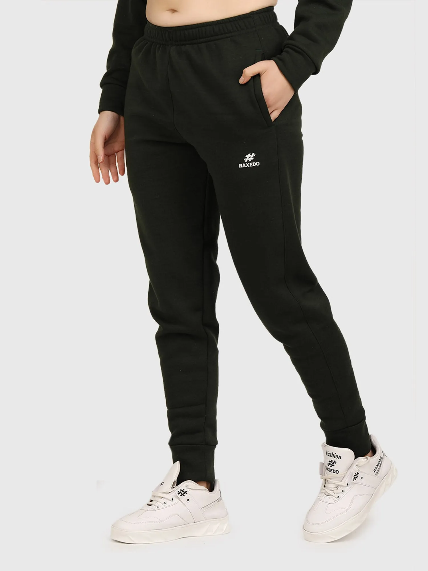 jogger set women - Women's Two Piece Tracksuit Set