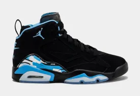 Jumpman MVP 3 Peat Mens Basketball Shoes (Black/Blue)