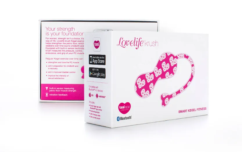 Lovelife Krush Kegel Exerciser