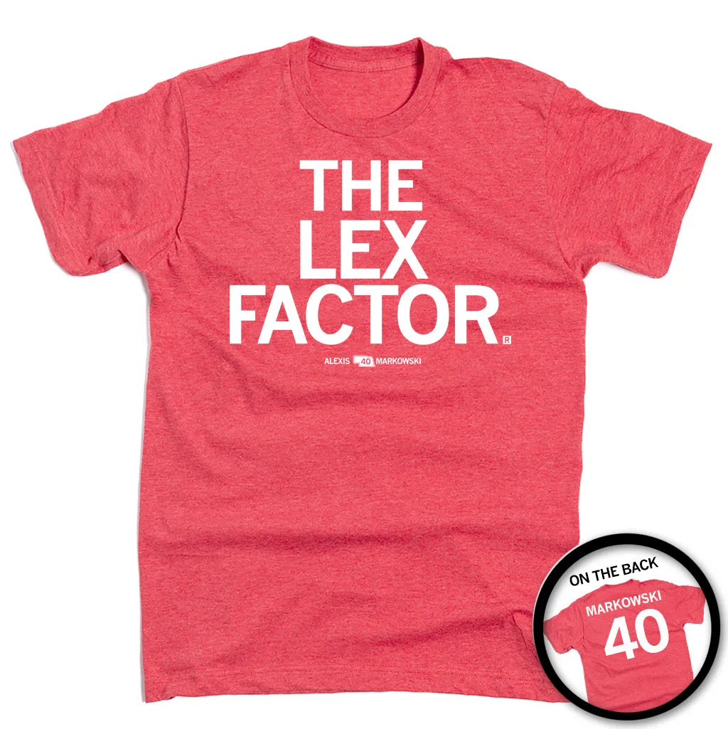 Markowski: The Lex Factor