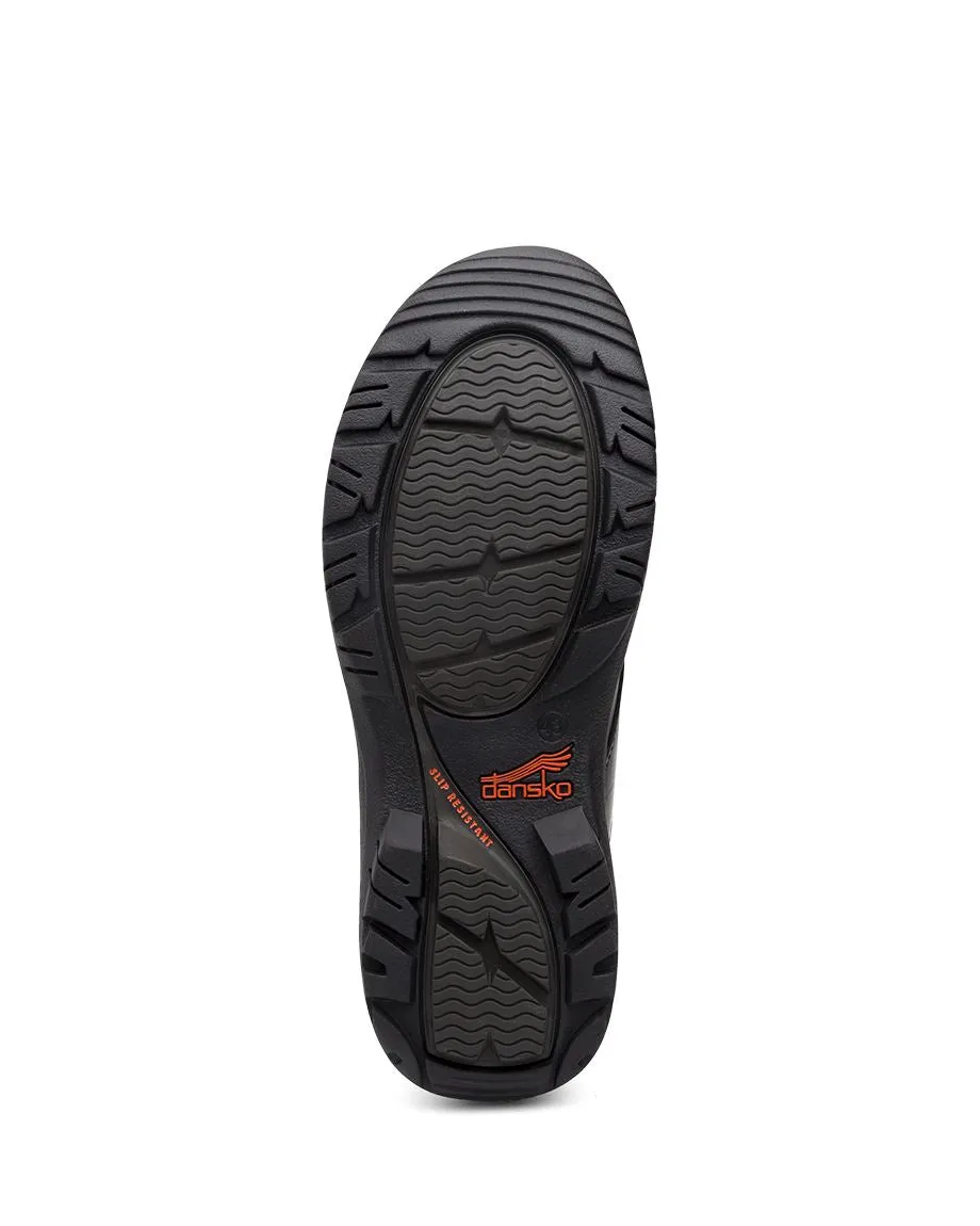 Men's Dansko Walker Color: Black Smooth