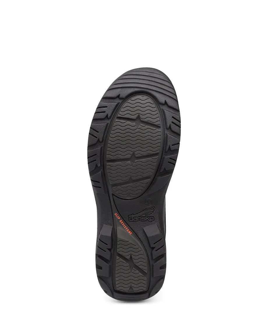 Men's Dansko Wyatt Color: Black Full Grain