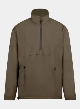 Men's Lightweight Windbreaker - Olive