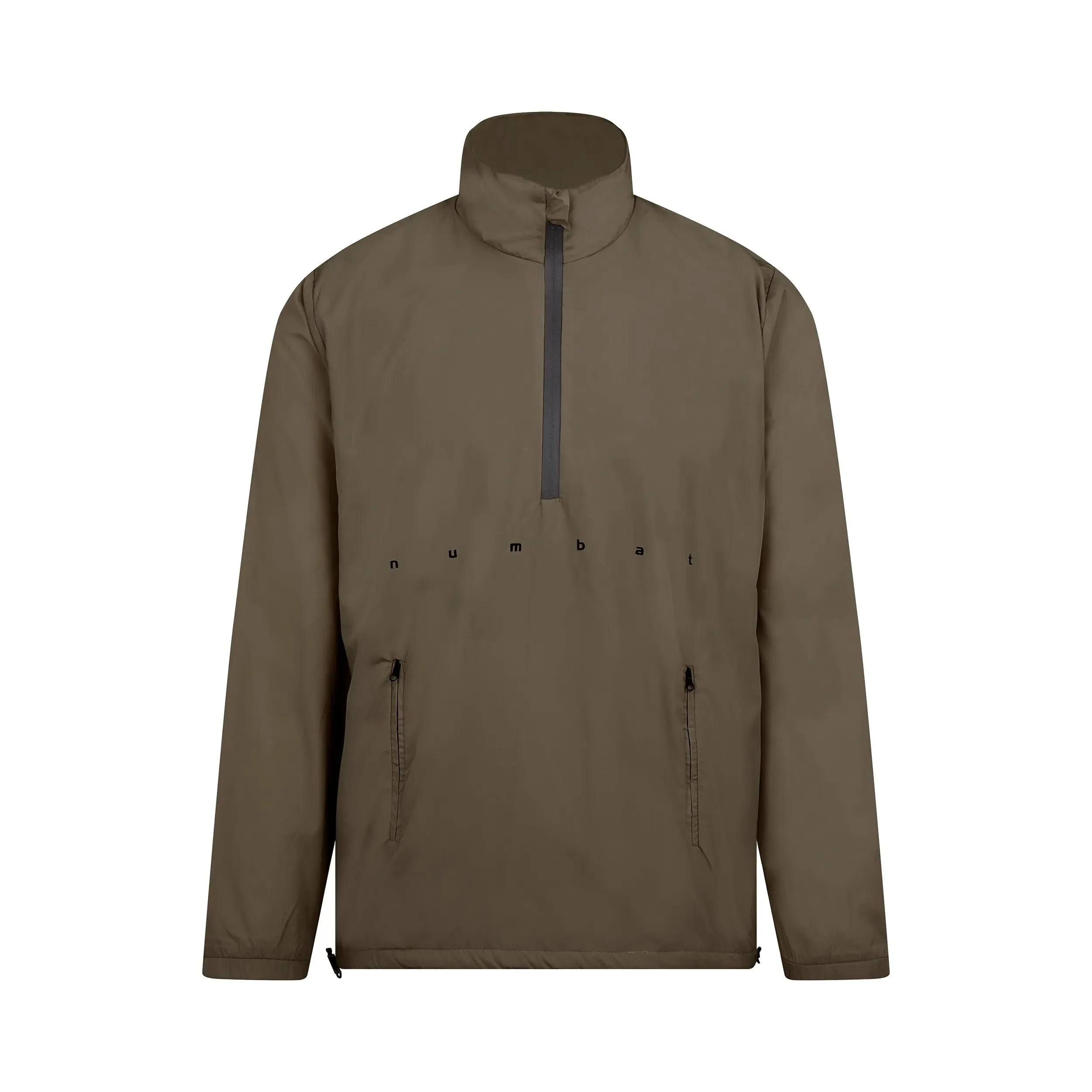 Men's Lightweight Windbreaker - Olive