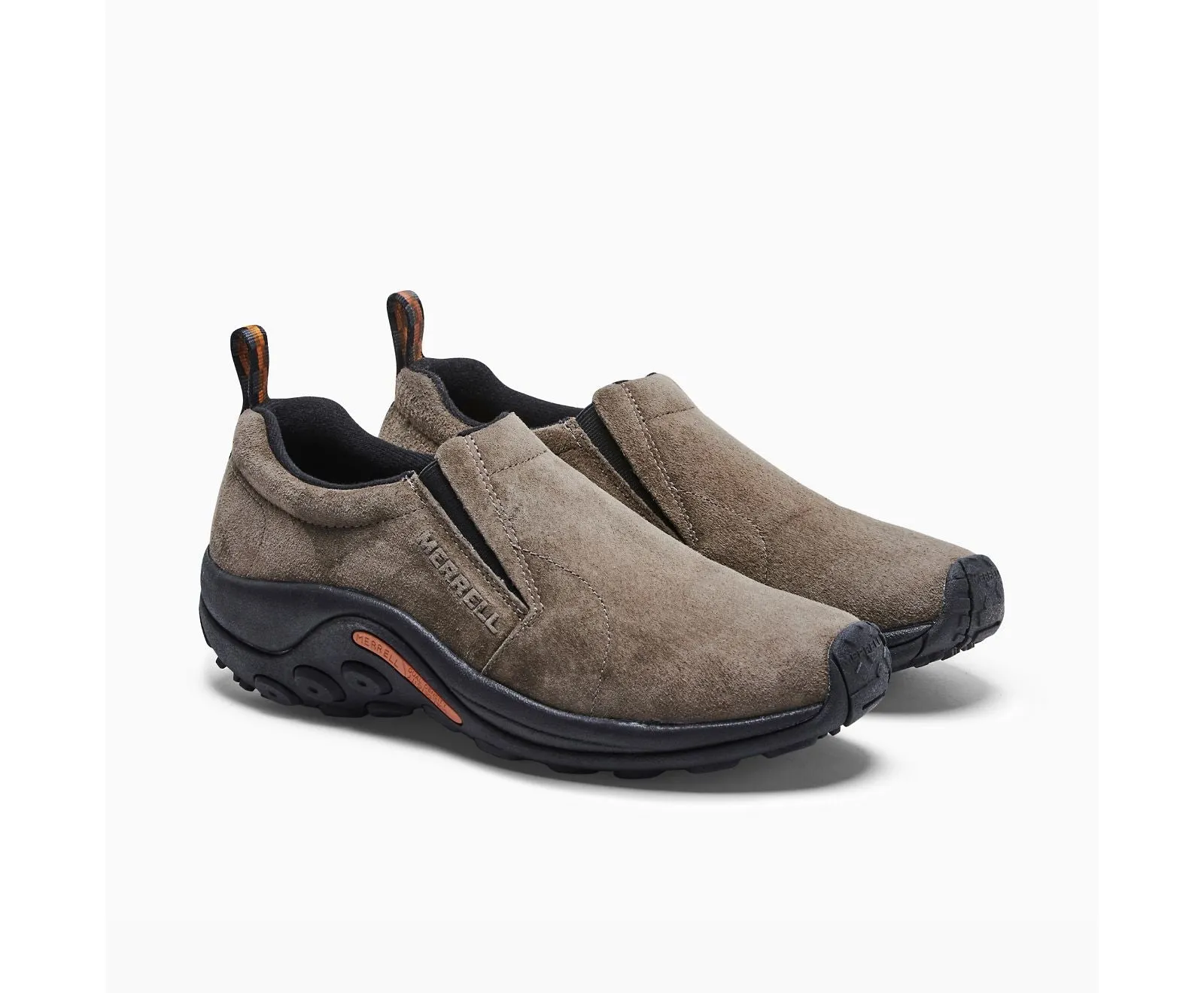 Men's Merrell Jungle Moc Color: Gunsmoke (WIDE WIDTH)