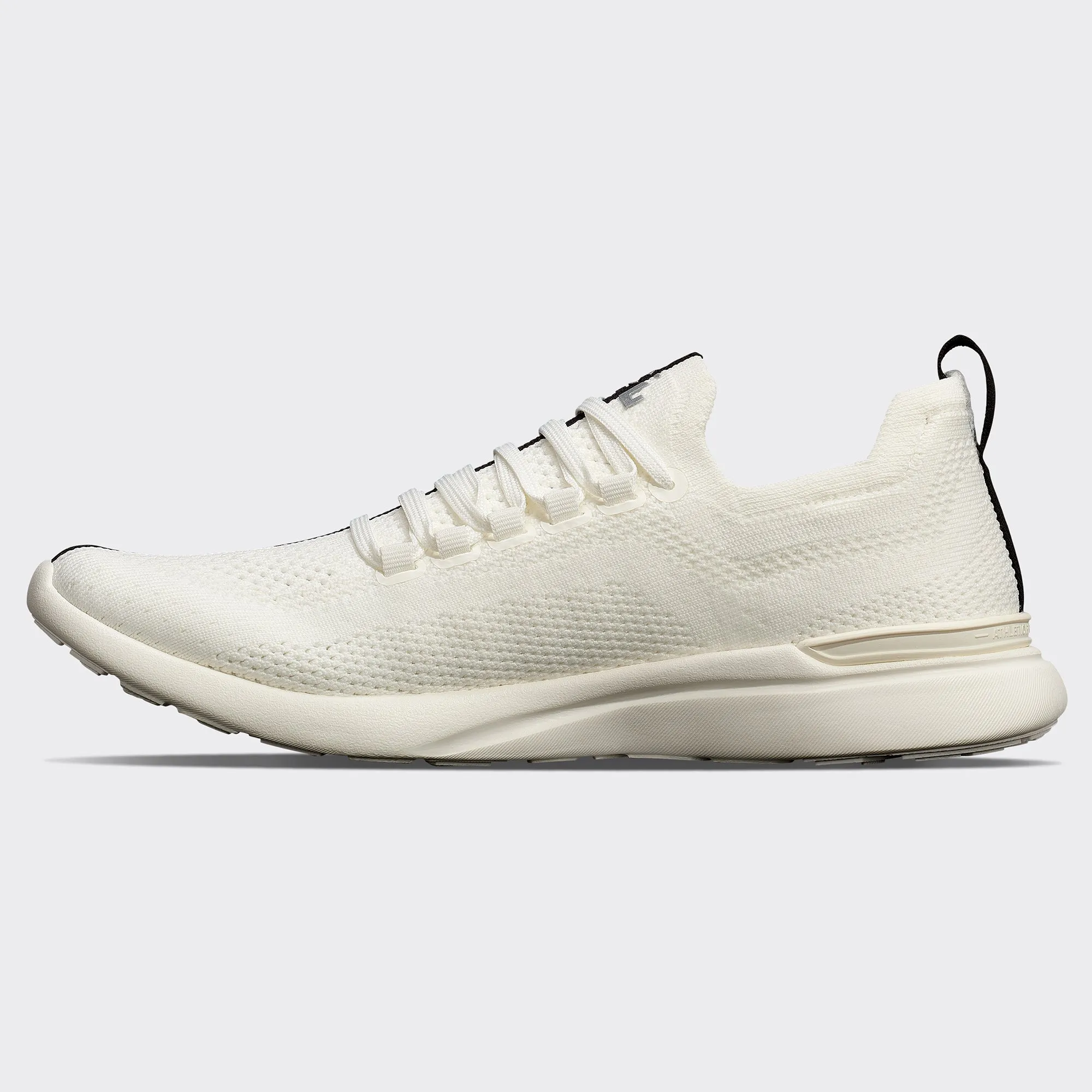 Men's TechLoom Breeze Ivory / Black / Racer