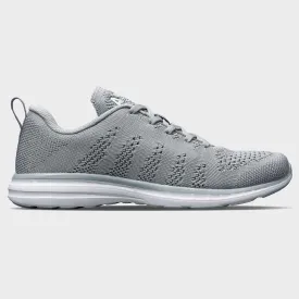 Men's TechLoom Pro Cement / Steel Grey / White