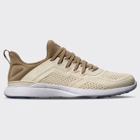 Men's TechLoom Tracer Alabaster / Tan / White