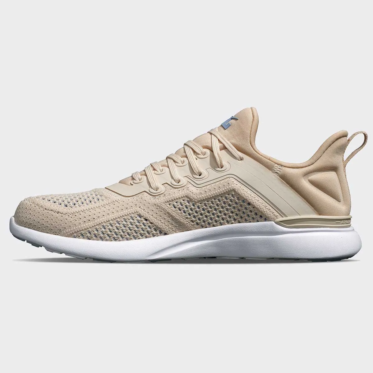 Men's TechLoom Tracer Beach / Frozen Grey / White