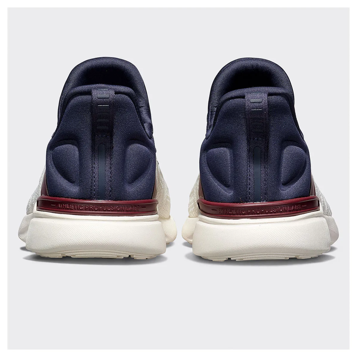 Men's TechLoom Tracer Ivory / Navy / Burgundy