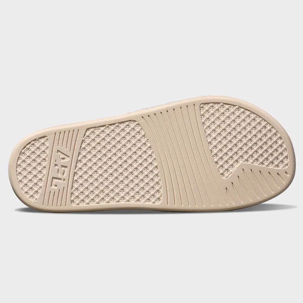 Men's TechLoom ZigZag Slide Beach / Ivory