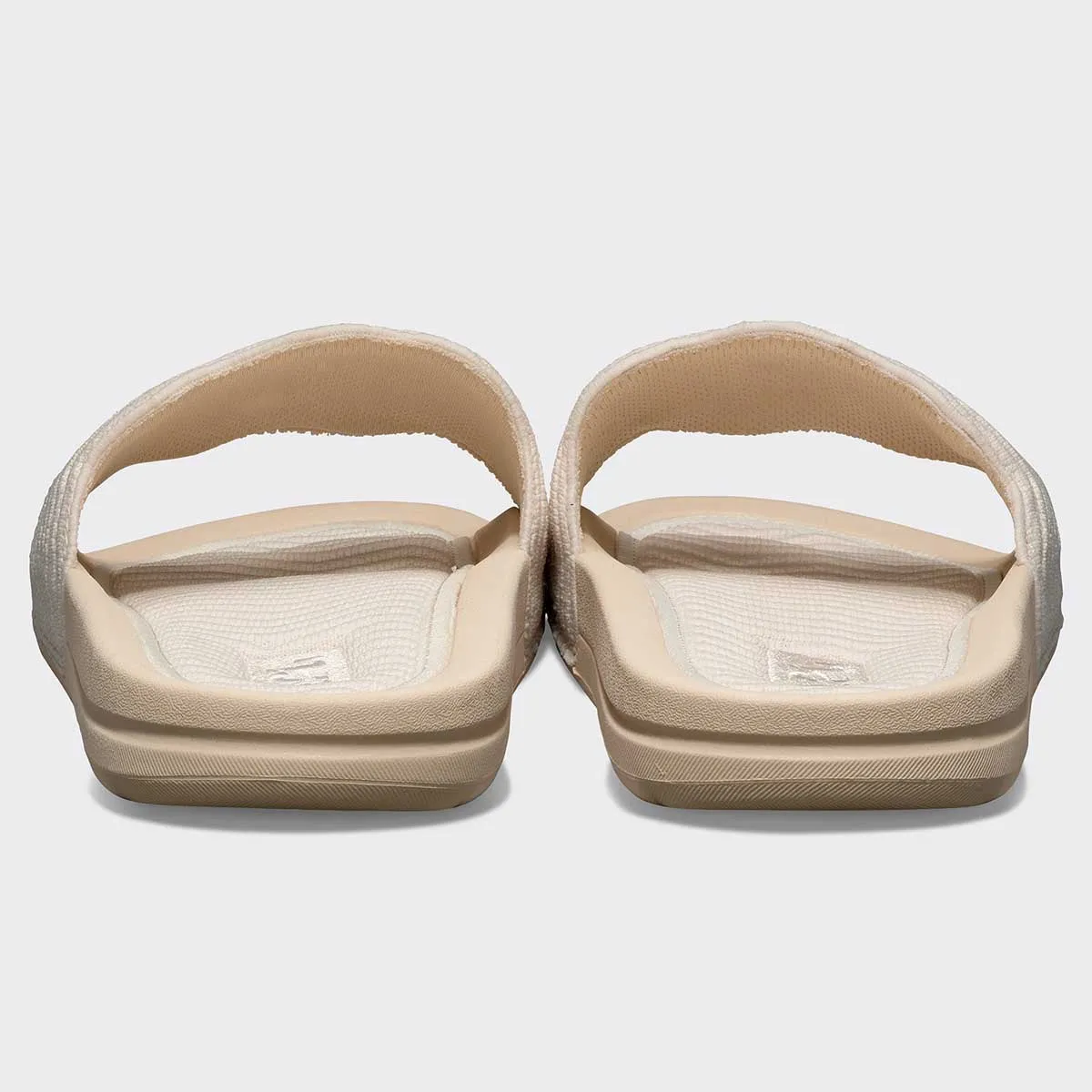 Men's TechLoom ZigZag Slide Beach / Ivory